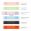 Resistance Bands for Working Out 5-Pack 5