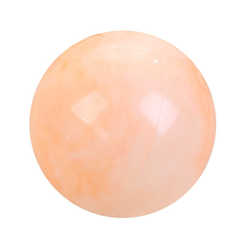 Air-Filled Rubber Balls PVC 5 Pcs Assorted Colors 2