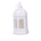 Hexagonal LED Lantern Antique Design 1 Pack 2