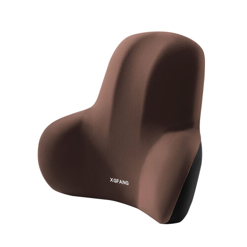 Car Foam Lumbar Cushion Supportive Back Cushion 1