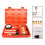 Engine Compression Tester Cylinder Pressure Gauge 6