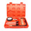 Engine Compression Tester Cylinder Pressure Gauge 8