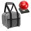Bowling Ball Bag Oxford Fabric Compact Carry Case 6
