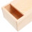 Pine Wooden Crate with Lid 2 pcs Moisture-Resistant 7