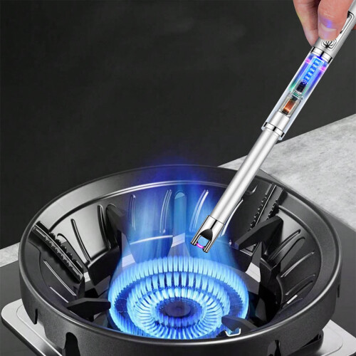 Electric Candle Lighter Rechargeable USB Igniter 1