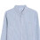 Farah (S, Light Blue) Farah Mens Brewer Striped Slim Shirt 3