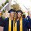 Σετ Σκούφο και Φόρεμα Αποφοίτησης Unisex Ματ με Φούντα 2026 4