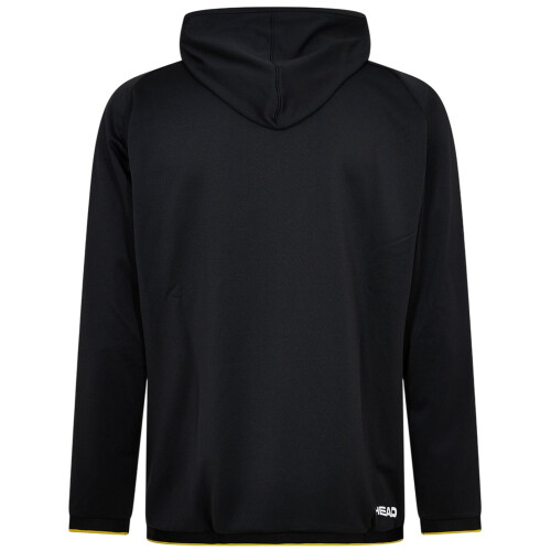 HEAD (L, Multicoloured) Head Mens Gradient Print Hoodie 1