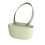 Panier à linge pliable double couche grand format 2