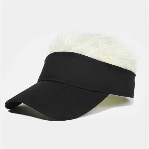 Herren-Baseballkappe, beige, Einheitsgröße 1