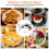 Cow Design Dessert Bowl Synthetic Multi-Color 1 Set 7