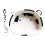 Cow-shaped dessert bowl with spoon synthetic multi-color 4