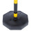 Garage Parking Aid Poles Warning Column 2 pcs 7