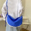 Retro canvas schoudertas, unisex, 1 stuk 2