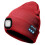 Gorro Bluetooth con luces LED (paquete de 4) Recargable por USB 6