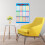 Multiplication Table Poster Educational Math Learning Tool 7