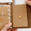 Vintage Kraft Paper Envelopes with String Tie Closure 5 pcs 4