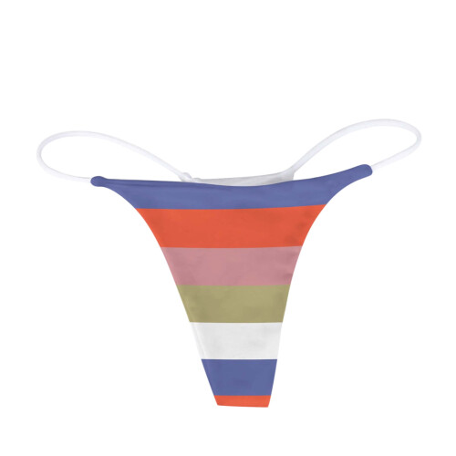 Damesondergoed Zachte G-string String Roze XXL 1