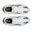 Under Armour (11 UK, White/Green/Silver) Under Armour Mens Tech Athletic Leather Trainers 3
