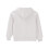 Moletom com capuz branco oversized para meninas de 9 a 10 anos 5