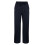 Women's linen pants navy XXL 8