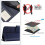 iPhone 12 Mini Brieftaschenhülle aus Leder mit Magnetverschluss 7