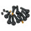 TR413 Snap-In Rubber Tire Valve Caps 10 Pcs 7