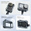 DJI OSMO ACTION6Κλουβί αλουμινίου με αφρό, γρήγορης απελευθέρωσης, 4