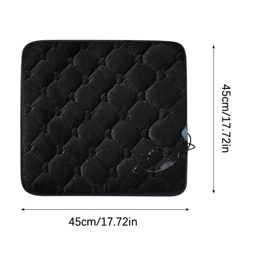 Coussin chauffant pour siège auto 12V avec chauffage et ventilation 2