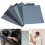 Pretyzoom Dry Wet Sandpaper Assorted Colors 12-Pack 3