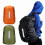 Reflective Waterproof Backpack Rain Cover for Night Cycling 2