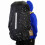 Reflective Waterproof Backpack Rain Cover for Night Cycling 6