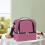 Sac isotherme pour déjeuner, imperméable, double couche, glacière 3 couches 6