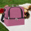 Sac isotherme pour déjeuner, imperméable, double couche, glacière 3 couches 7
