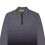 Ellesse (M, Grey) Ellesse Mens Ombre Half Zip Jumper 3
