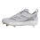Adidas (6 UK, Light Grey) Adidas Mens Instinct 2.0 Low Cut Trainers 3