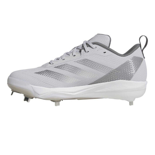 Adidas (6 UK, Light Grey) Adidas Mens Instinct 2.0 Low Cut Trainers 2