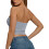 Γυναικείο Σουτιέν Shapewear με Στράπλες και Ριχτό Φως 7