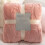 Jacquard Lamb Wool Blanket Double Thick Soft Fleece Throw 7