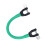 Ski Tip Connector Clip for Snowboard, Adjustable Durable 2