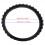 Zodiac MX8rubber track framdäckskit med superhump, 2 st 6