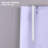 A3 Plastic File Folder with Metal Clip Frosted Waterproof 1 6