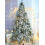 Laços de Natal de veludo para árvore, 12,7 x 17,8 cm (5 x 7 polegadas), 24 peças 4