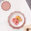 Siliconen placemats/eetonderleggers (4 stuks) 2