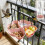 Bird Feeder and Waterer with 4 Compartments 2