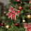 Red Christmas Bows for Wreaths and Tree Toppers 4