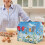 Keittiöhanan pölysuoja Butterfly Daisy Design 6-8Qt 5