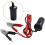 Car Socket to Battery Crocodile Clip Adapter 12V 24V 6