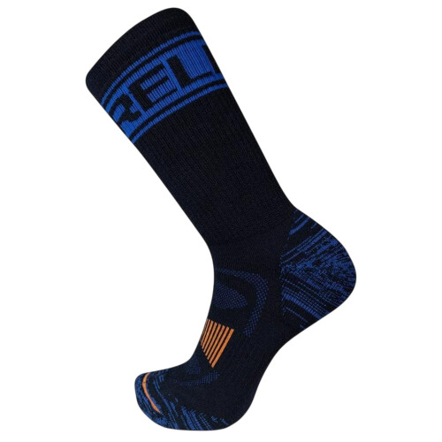 Merrell Merrell Mens Zone Hiking Crew Socks 2
