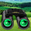 Kids Portable Mini Foldable Binoculars HD Outdoor Field 2
